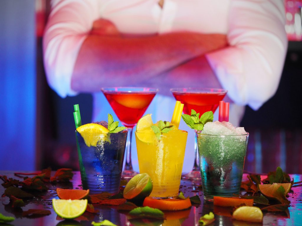 Najlepsze drinki, które podbijają świat!