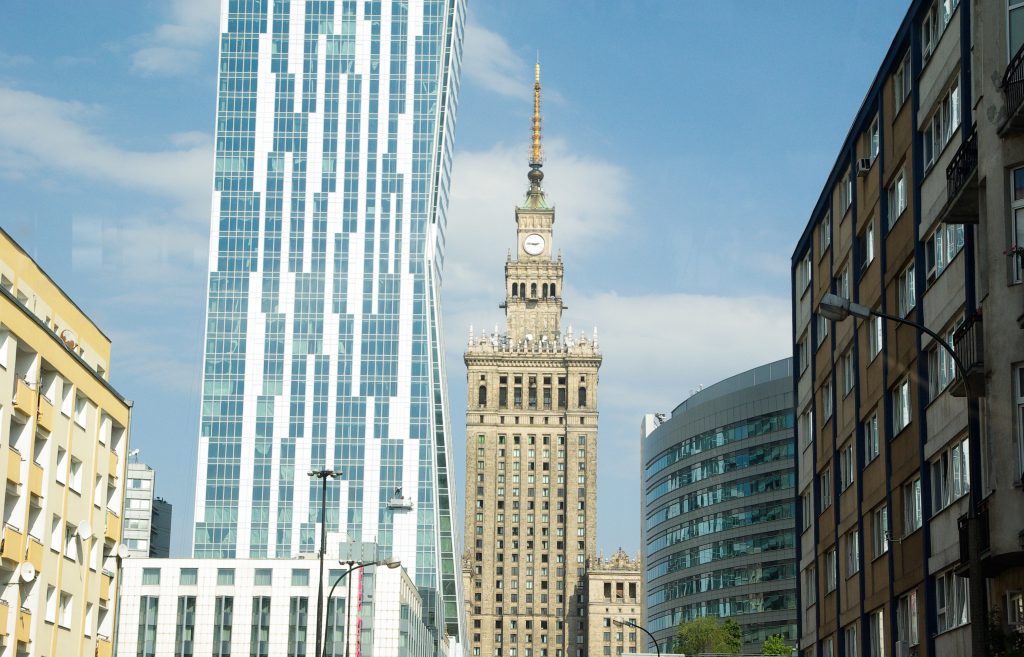 Największe miasta w Polsce: Ranking 10 najliczniej zamieszkałych miejsc